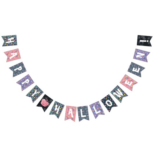 Funny Halloween Vlaggetjes (Alle)