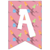 Funny Halloween Vlaggetjes (Tweede vlag)