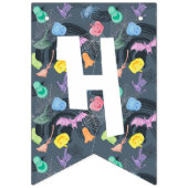 Funny Halloween Vlaggetjes (Eerste vlag)