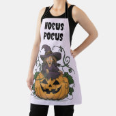 Funny Halloween Witch Schort (Insitu)