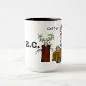 Funny Ham Radio B.C. Mok past het aan! (Midden)
