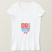 Funny ham radio hobby t-shirt (Design voorkant)