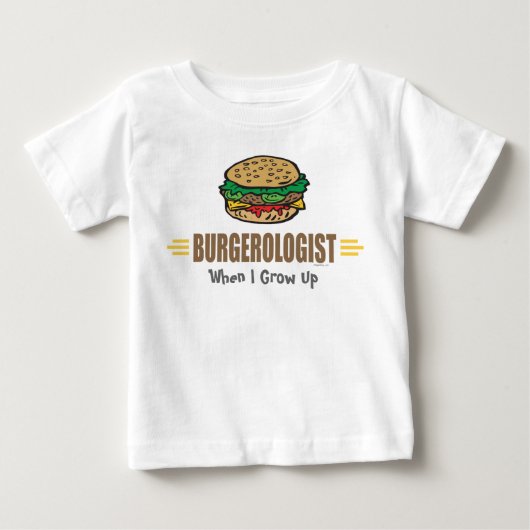 Funny Hamburger (Voorkant)