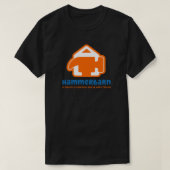 Funny Hammerbarn T-shirt (Design voorkant)