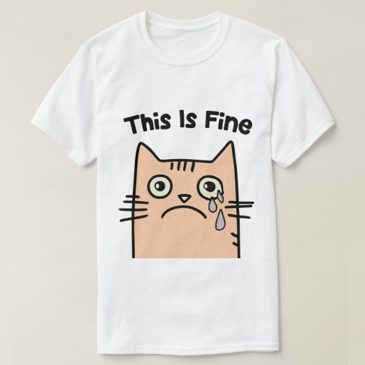 Funny Hamster Lover T-shirt (Design voorkant)