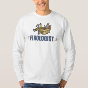 Funny Handyman T-shirt