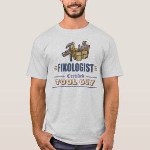 Funny Handyman T-shirt