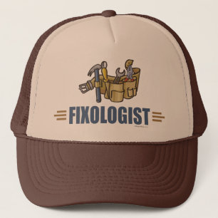 Funny Handyman Trucker Pet