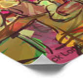 Funny Hannibal Barca die Poster verovert (Hoek)