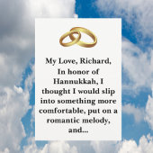 Funny Hannukkah Hanukka Chanukah Chanoeka Kaart