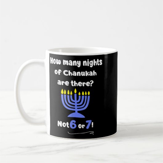 Funny Hanukkah 67 Meme Teacher How Many Nights Of  Koffiemok (Links)