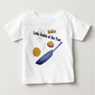 Funny Hanukkah Humor Latke Rookie