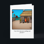 Funny Happy Birthday Humor Wenskaart Kaart<br><div class="desc">Geniet van het verspreiden van de lach met dit hilarische vrolijke verjaardagsfeestje van artiest Bill Abbott; stuur wat lachjes mee met je beste wensen voor een vrolijke wenskaart. Bill Abbotts cartoon "Spectickles" de internationaal gesyndiceerde strip is ook verschenen in Hallmark U.K.,  Reader's Digest en andere goede tijdschriften!</div>