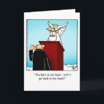 Funny Happy Birthday Wenskaart voor hem Kaart<br><div class="desc">Geniet van het verspreiden van het lachen met dit hilarische, gelukkige verjaardagswenskaart door cartoonist Bill Abbott; stuur wat lachen samen met je beste wensen voor een gelukkige verjaardag. De cartoon "Spectickles" van Bill Abbott, de internationaal gesyndiceerde striptekening, is ook verschenen in Hallmark U.K., Reader's Digest, Zaterdag Evening Post en andere...</div>