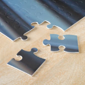 Funny Happy French Bulldog Dog Car Window Legpuzzel (Zijkant)