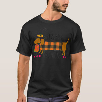 Funny Happy Halloween Buffal T-shirt