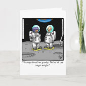 Funny Happy Jubileum Kaart voor hen (Voorkant)