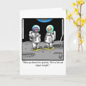 Funny Happy Jubileum Kaart voor hen (Gele Bloem)