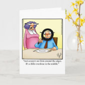 Funny Happy Jubileum Kaart voor hen (Gele Bloem)