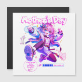 Funny Happy Moederdag | (Voorkant / Achterkant)