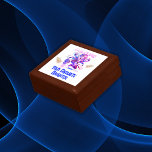 Funny Happy Moederdag | Cadeaudoosje<br><div class="desc">Liefste Mam,  All my Love,  Je favoriete Dochter op de rug met een gamer op de voorkant met Moederdag. De achterkant is volledig aanpasbaar evenals het afbeelding aan de voorkant.</div>