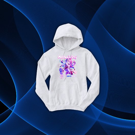 Funny Happy Moederdag | Hoodie