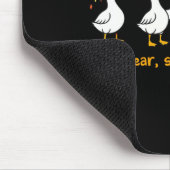 Funny Happy New Year 2026 Same Silly Goose Matchin Muismat (Hoek)