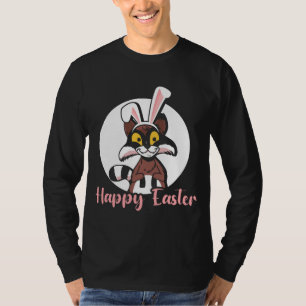 Funny Happy Paaster Bunny Egg Hunt T-shirt