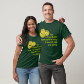 Funny Happy Pills Shirt (Unisex)