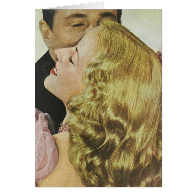 Funny Happy Relatie Online Dating Card (Voorkant)