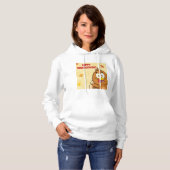 Funny Happy Thanksgiving Hoodie (Voorkant volledig)