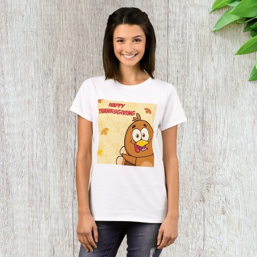 Funny Happy Thanksgiving T-shirt