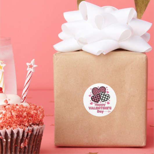 Funny Happy Valentine’s Day Love Stickers (Feest)