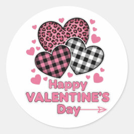 Funny Happy Valentine’s Day Love Stickers
