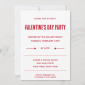 Funny Happy Valentine's Day Mugshot Guilty Giraffe Kaart (Achterkant)