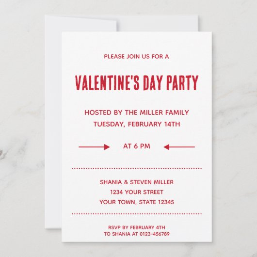 Funny Happy Valentine's Day Mugshot Guilty Giraffe Kaart (Achterkant)