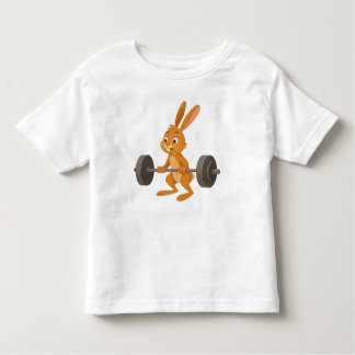 Funny hare kinder shirts