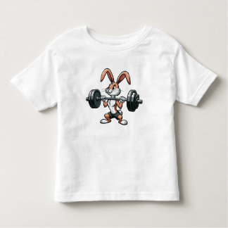 Funny hare kinder shirts