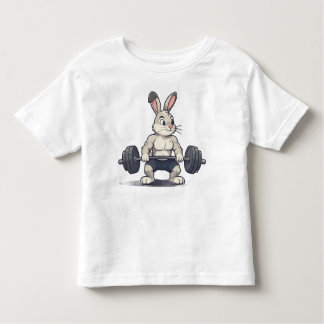 Funny hare kinder shirts