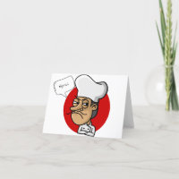 Funny Hartelijk dank