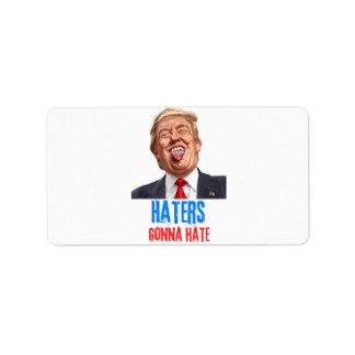 Funny Haters gaan een hekel hebben aan het citeren Etiket