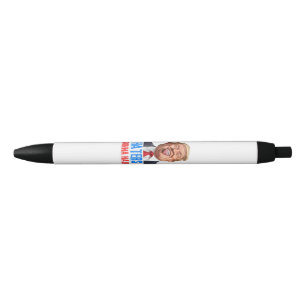 Funny Haters gaan een hekel hebben aan het citeren Zwarte Inkt Pen