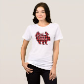 Funny Have Owley Christmas Gezegden, Quotes Shirt (Voorkant volledig)