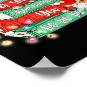 Funny Have Yourself A Smutty Little Christmas Book Poster (Hoek)