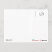 Funny Hazmat Biohazard Safety Adviseur Briefkaart (Achterkant)