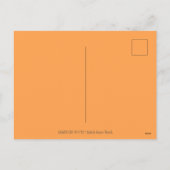 FUNNY HEADLESS HORSEMAN OWL, SLEEPY HOLLOW BIRD FEESTDAGENKAART (Achterkant)