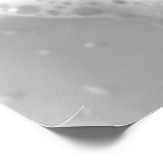 Funny Hedgehog Bubble Bath Print, Bathroom Animal Poster (Hoek)