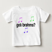 Funny heeft brahms Colorful Design (Voorkant)