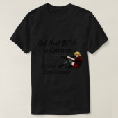 Funny Hellsing Quote .png T-shirt (Design voorkant)