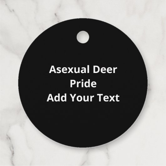 Funny Help Bedankjes Labels (Achterkant)